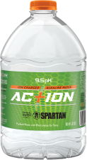 Action Ionized Alkaline 3L Bottled Water