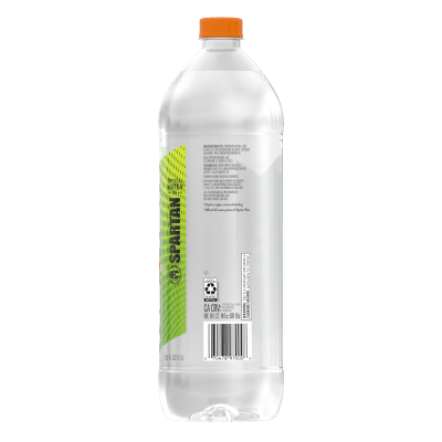 Ac+ion Alkaline Water 1L Single bottle right view