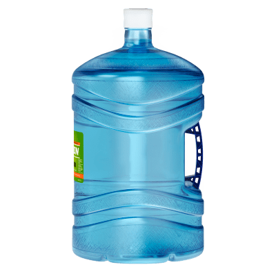 Ac+ion Alkaline Water 5G Single bottle right view