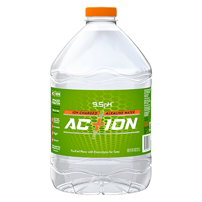 Ac+ion Alkaline Water 3L Single bottle