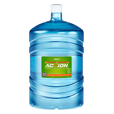 Ac+ion Alkaline Water 5G Single bottle